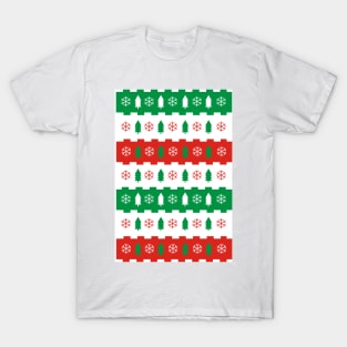 Tree Range Christmas T-Shirt